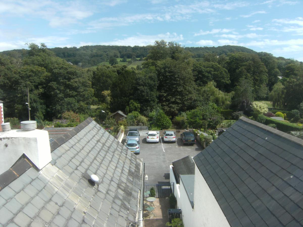 Lynstead House Hotel Sidmouth Kültér fotó