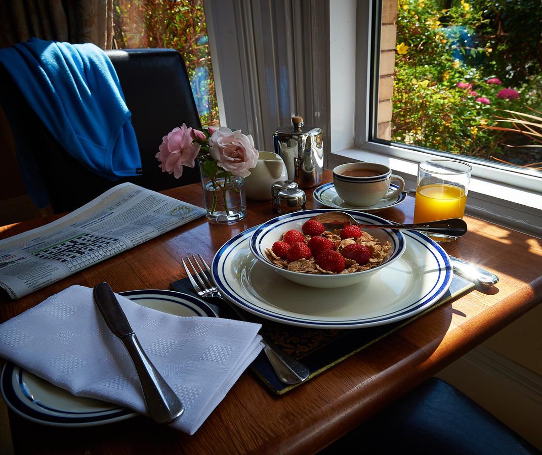 Lynstead House Hotel Sidmouth Kültér fotó