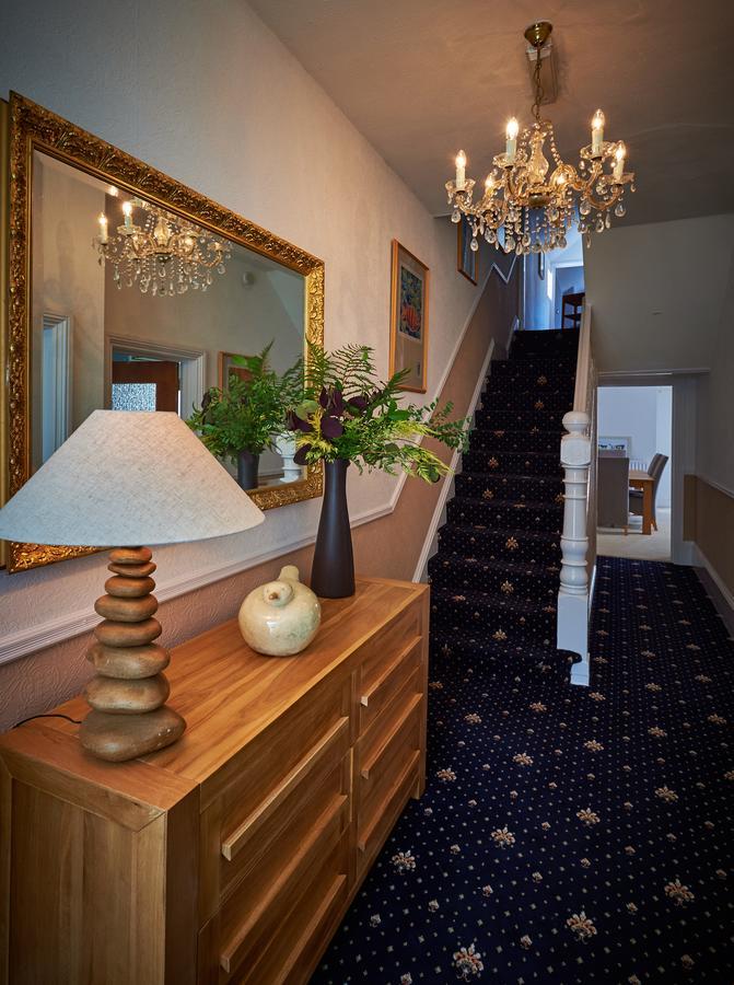 Lynstead House Hotel Sidmouth Kültér fotó