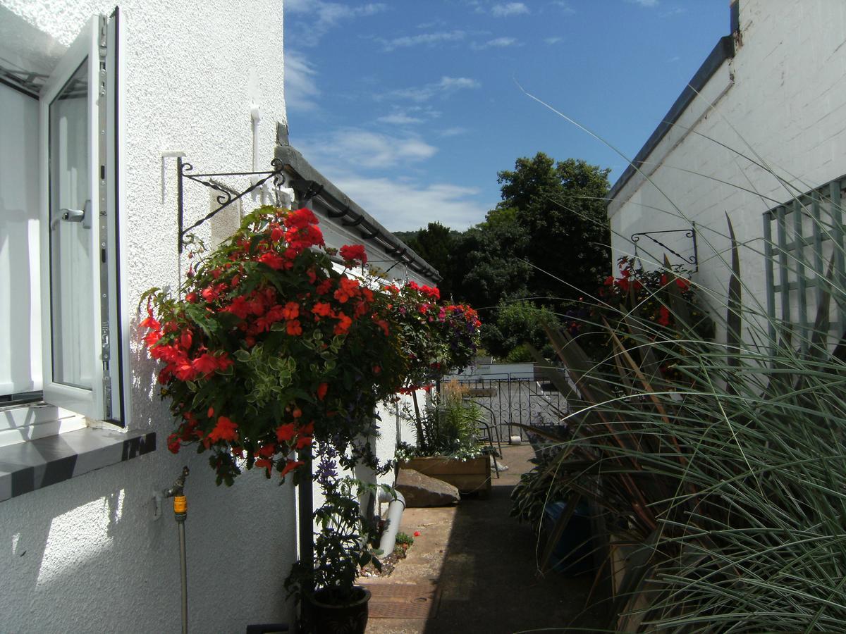 Lynstead House Hotel Sidmouth Kültér fotó
