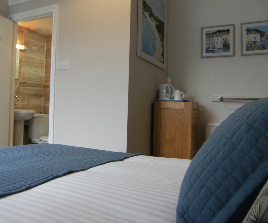 Lynstead House Hotel Sidmouth Kültér fotó