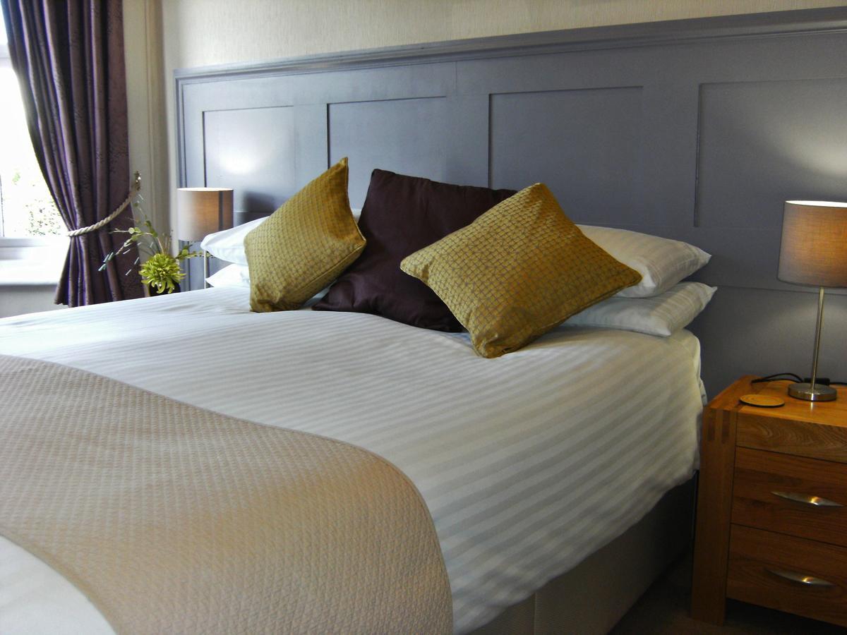Lynstead House Hotel Sidmouth Kültér fotó