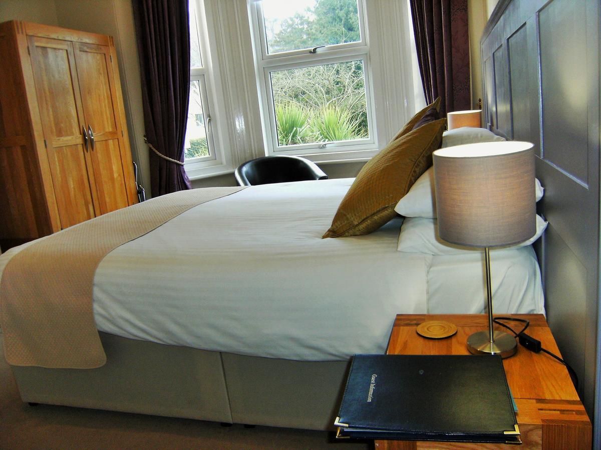 Lynstead House Hotel Sidmouth Kültér fotó