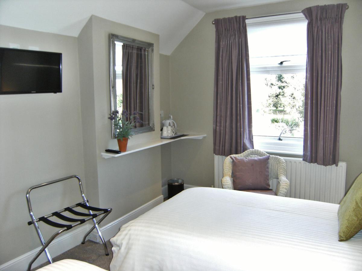 Lynstead House Hotel Sidmouth Kültér fotó