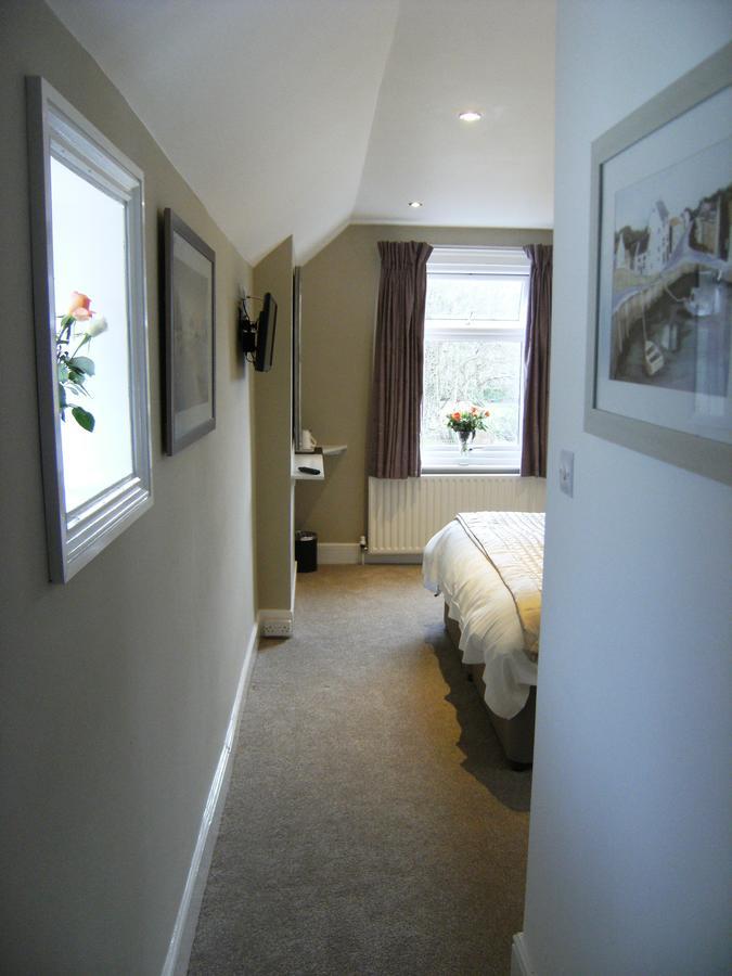 Lynstead House Hotel Sidmouth Kültér fotó