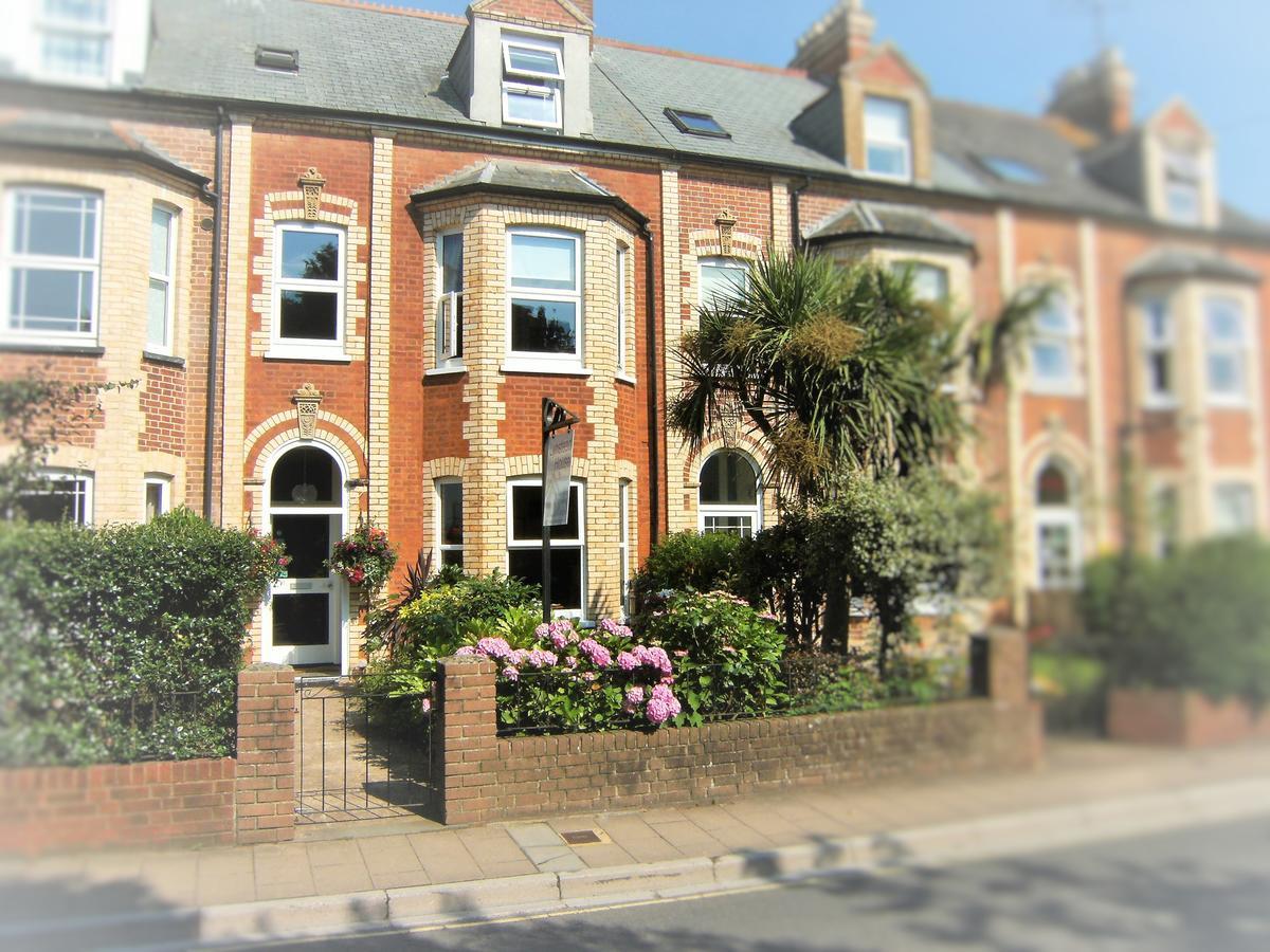 Lynstead House Hotel Sidmouth Kültér fotó