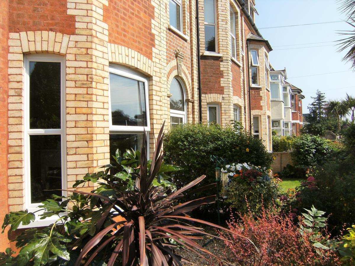 Lynstead House Hotel Sidmouth Kültér fotó