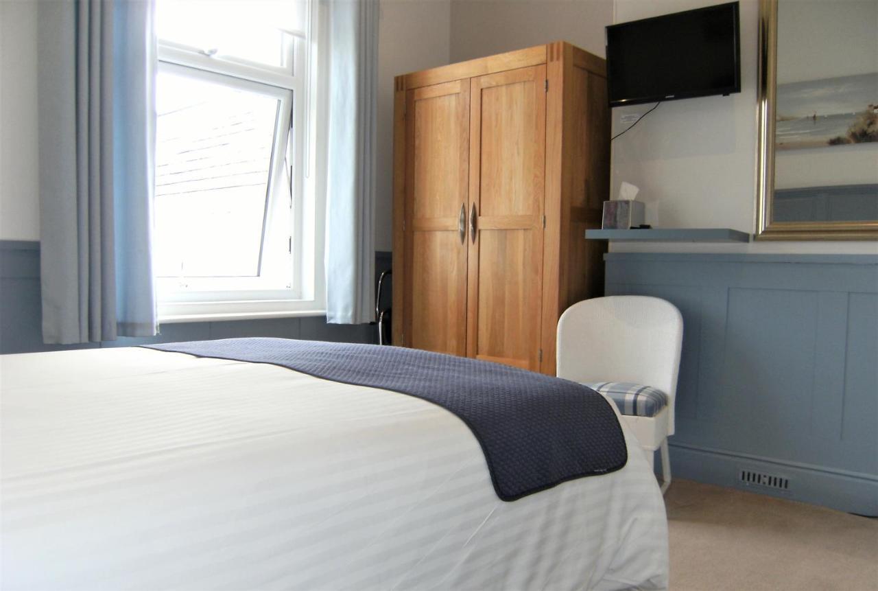 Lynstead House Hotel Sidmouth Kültér fotó