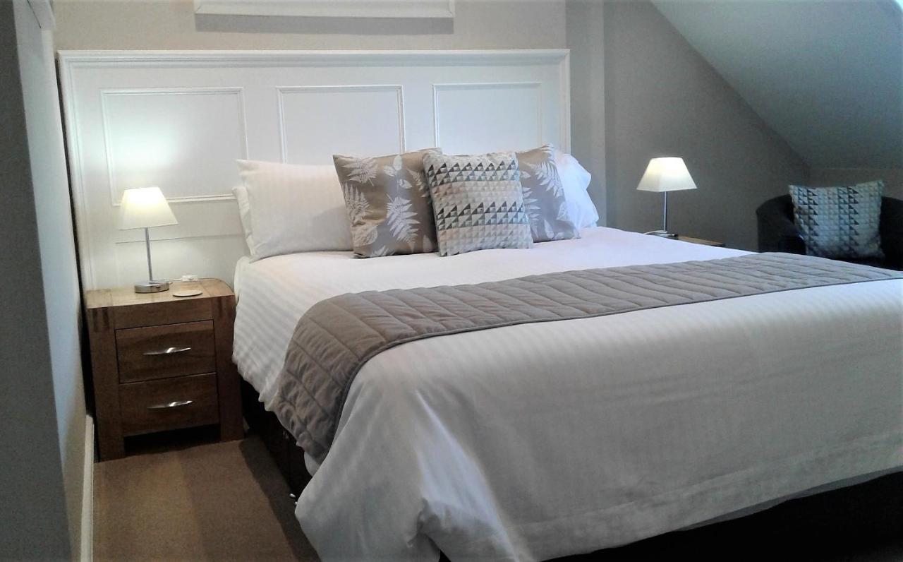 Lynstead House Hotel Sidmouth Kültér fotó