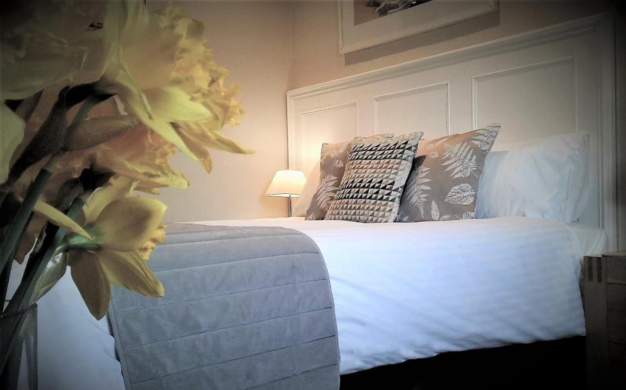 Lynstead House Hotel Sidmouth Kültér fotó