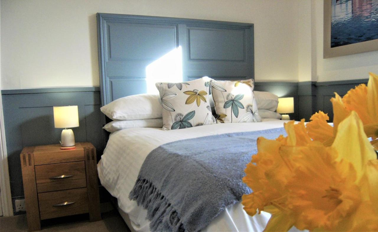 Lynstead House Hotel Sidmouth Kültér fotó