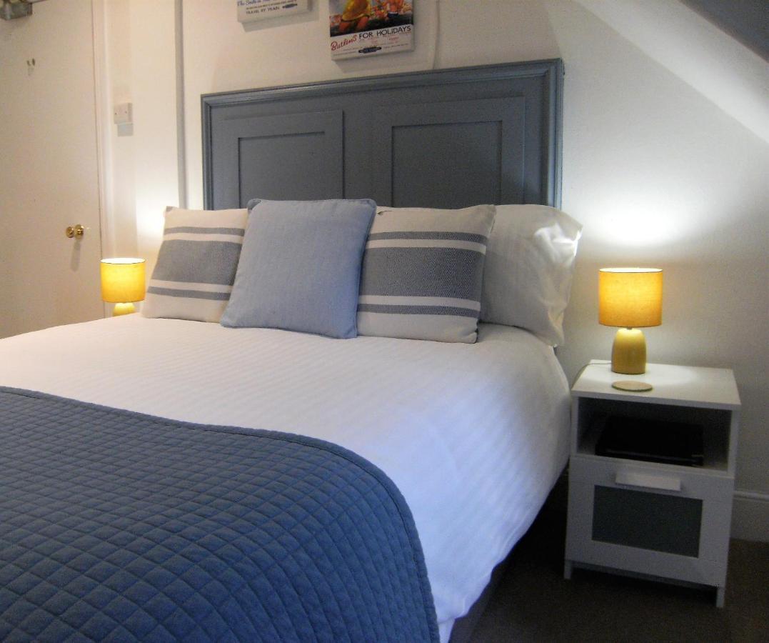 Lynstead House Hotel Sidmouth Kültér fotó