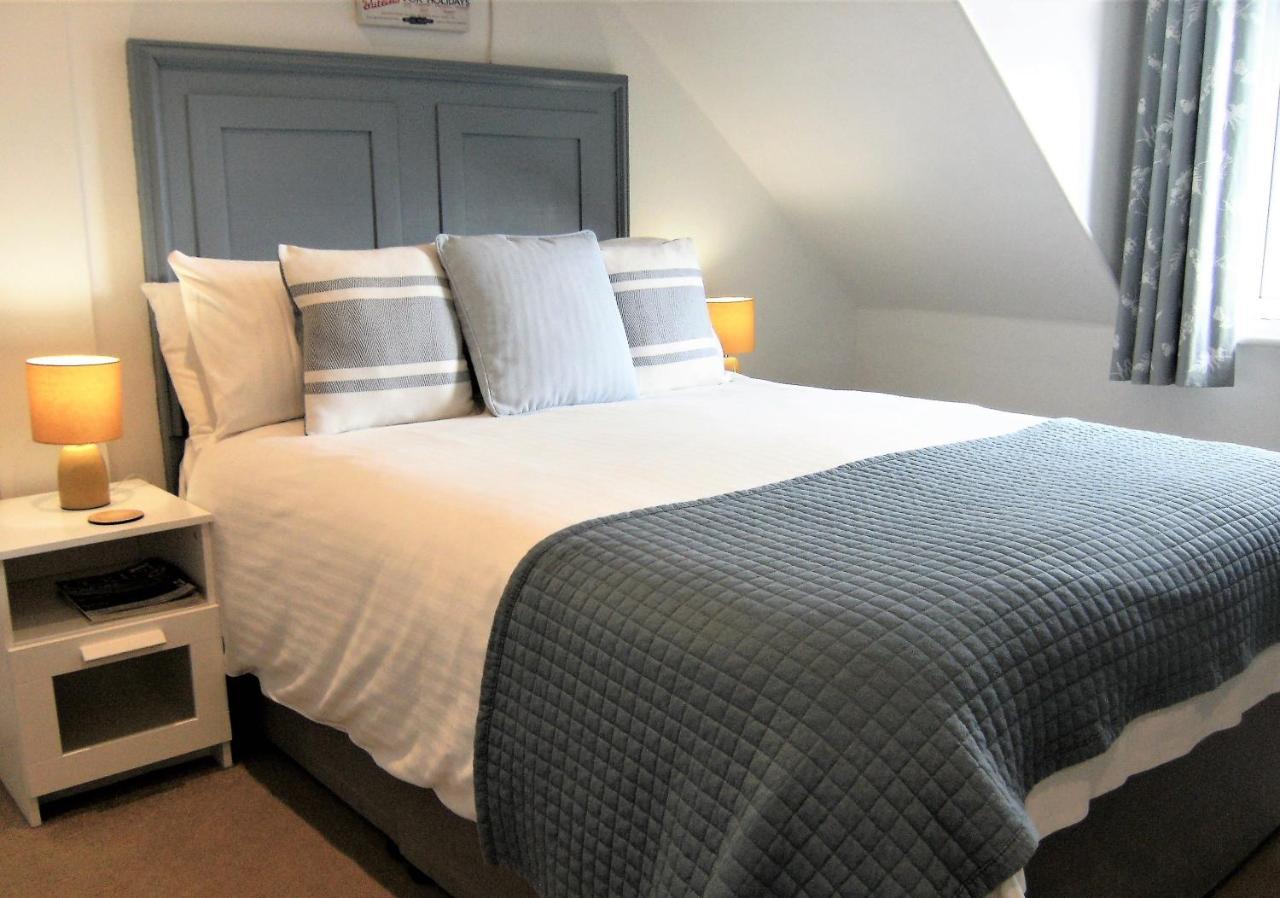 Lynstead House Hotel Sidmouth Kültér fotó